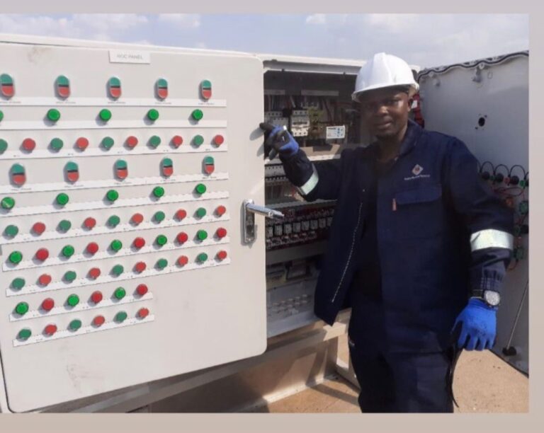Control and Instrumentation Technical Support